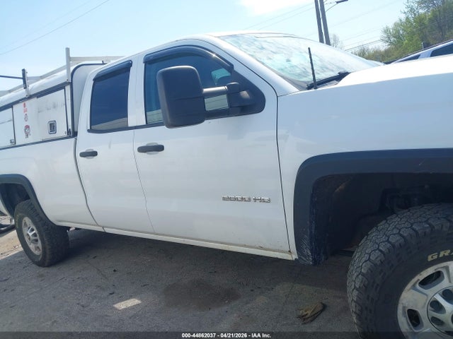 Продажа на аукционе авто 2015 Chevrolet Silverado 2500hd Wt, vin: 1GC2KUEG3FZ506488, номер лота: 44862037