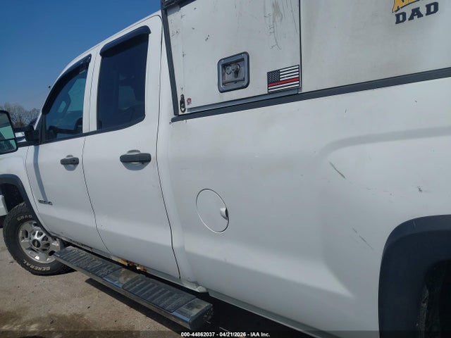 Продажа на аукционе авто 2015 Chevrolet Silverado 2500hd Wt, vin: 1GC2KUEG3FZ506488, номер лота: 44862037