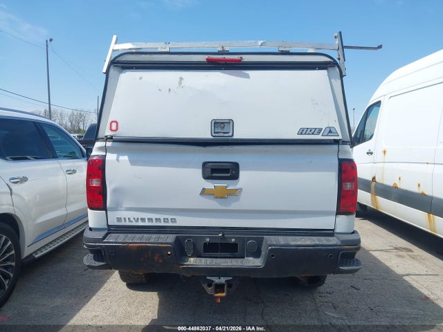 Продажа на аукционе авто 2015 Chevrolet Silverado 2500hd Wt, vin: 1GC2KUEG3FZ506488, номер лота: 44862037