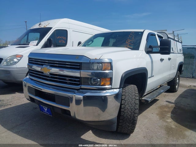Продажа на аукционе авто 2015 Chevrolet Silverado 2500hd Wt, vin: 1GC2KUEG3FZ506488, номер лота: 44862037