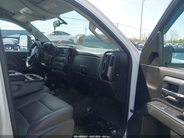 Продажа на аукционе авто 2015 Chevrolet Silverado 2500hd Wt, vin: 1GC2KUEG3FZ506488, номер лота: 44862037