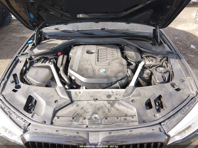 44862039 :رقم المزاد ، WBAJS3C01LCD28851 vin ، 2020 Bmw 540i Xdrive مزاد بيع