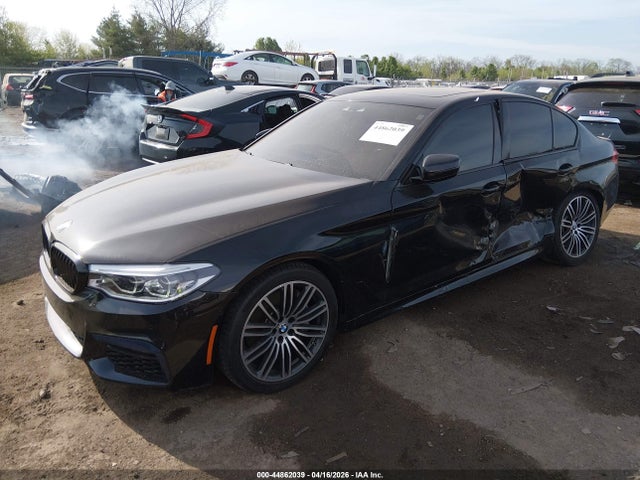 Продаж на аукціоні авто 2020 Bmw 540i Xdrive, vin: WBAJS3C01LCD28851, номер лоту: 44862039