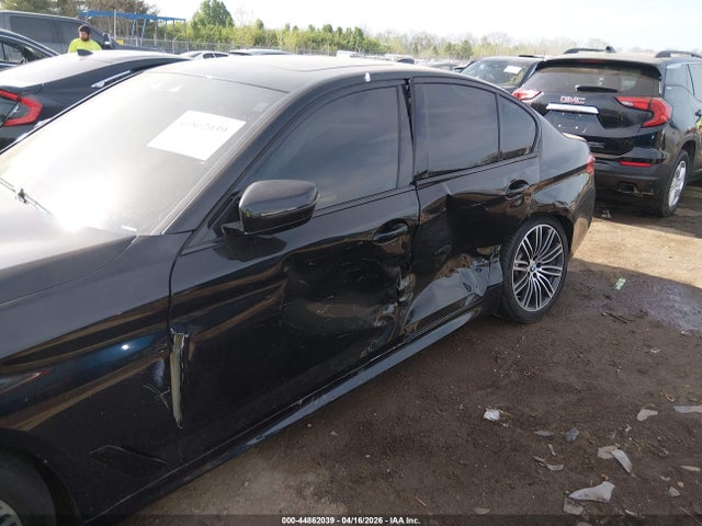 44862039 :رقم المزاد ، WBAJS3C01LCD28851 vin ، 2020 Bmw 540i Xdrive مزاد بيع