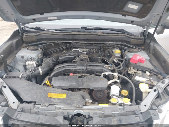 JF2SJABC5FH551698 Subaru Forester 2.5i