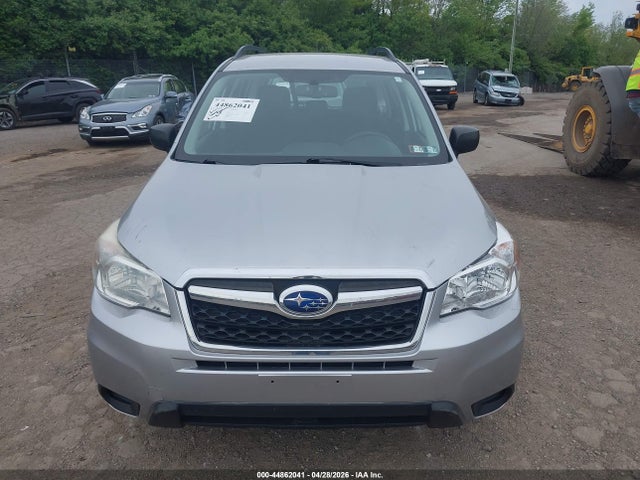JF2SJABC5FH551698 Subaru Forester 2.5i