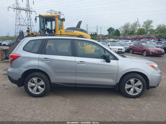 JF2SJABC5FH551698 Subaru Forester 2.5i