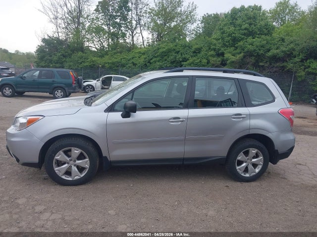 JF2SJABC5FH551698 Subaru Forester 2.5i