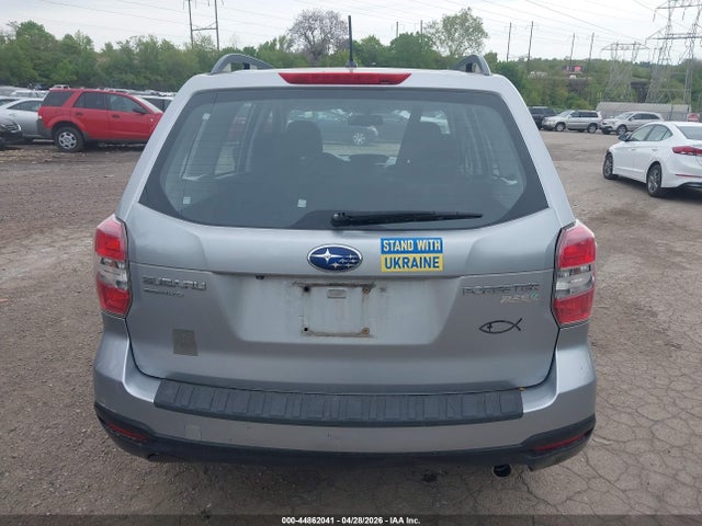 JF2SJABC5FH551698 Subaru Forester 2.5i