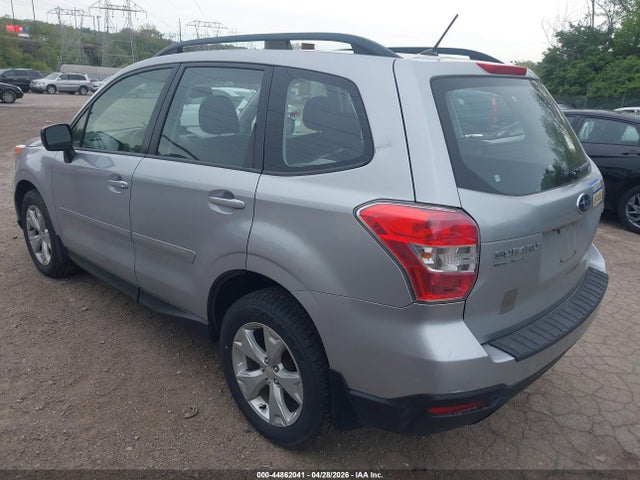 JF2SJABC5FH551698 Subaru Forester 2.5i