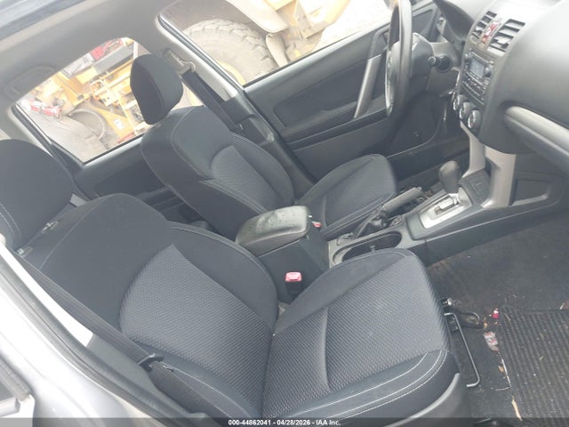 JF2SJABC5FH551698 Subaru Forester 2.5i