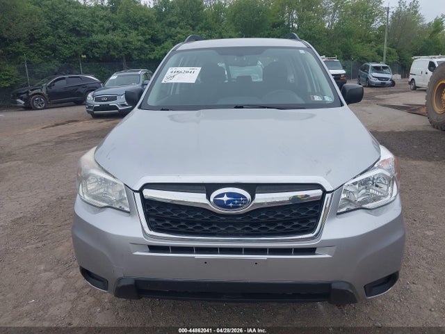 JF2SJABC5FH551698 Subaru Forester 2.5i