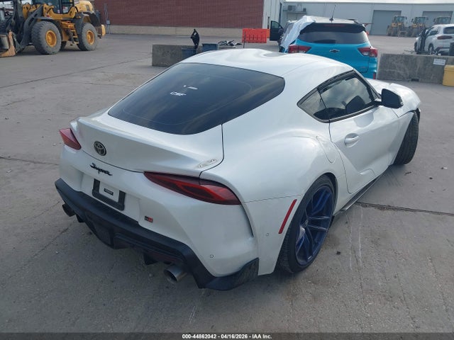2021 Toyota Gr Supra 3.0 Premium მანქანა იყიდება აუქციონზე, vin: WZ1DB0C03MW041329, აუქციონის ნომერი: 44862042