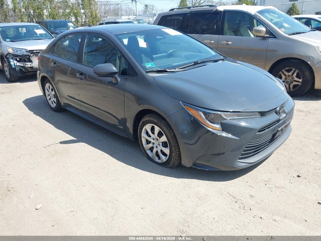 Продаж на аукціоні авто 2024 Toyota Corolla Le, vin: 5YFB4MDE3RP101160, номер лоту: 44862045