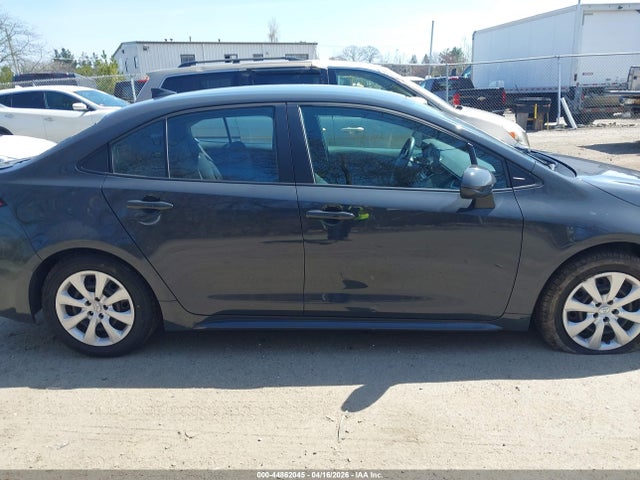Продаж на аукціоні авто 2024 Toyota Corolla Le, vin: 5YFB4MDE3RP101160, номер лоту: 44862045