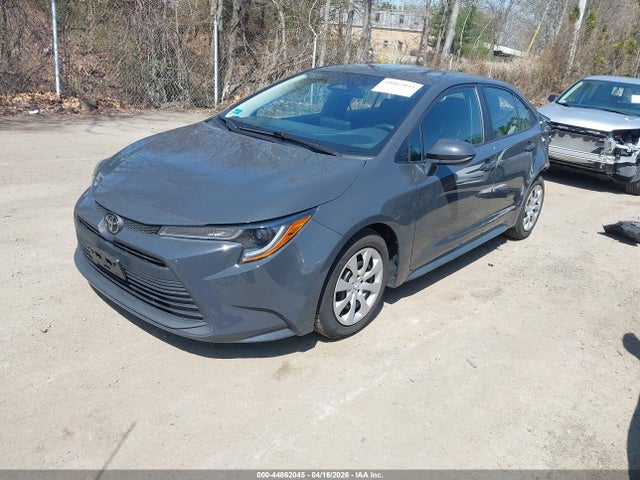 Продаж на аукціоні авто 2024 Toyota Corolla Le, vin: 5YFB4MDE3RP101160, номер лоту: 44862045