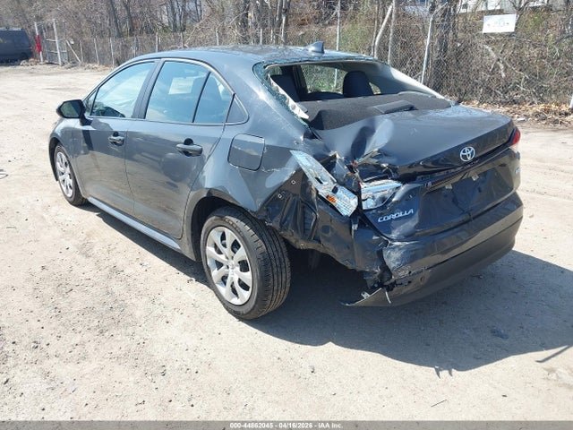 Продаж на аукціоні авто 2024 Toyota Corolla Le, vin: 5YFB4MDE3RP101160, номер лоту: 44862045
