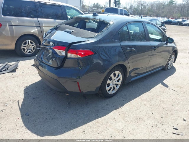 Продаж на аукціоні авто 2024 Toyota Corolla Le, vin: 5YFB4MDE3RP101160, номер лоту: 44862045