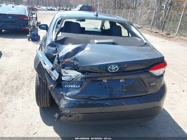 Продаж на аукціоні авто 2024 Toyota Corolla Le, vin: 5YFB4MDE3RP101160, номер лоту: 44862045