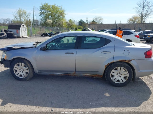 Aukcja sprzedaży 2014 Dodge Avenger Se, vin: 1C3CDZAB1EN125674, numer aukcji: 44862046