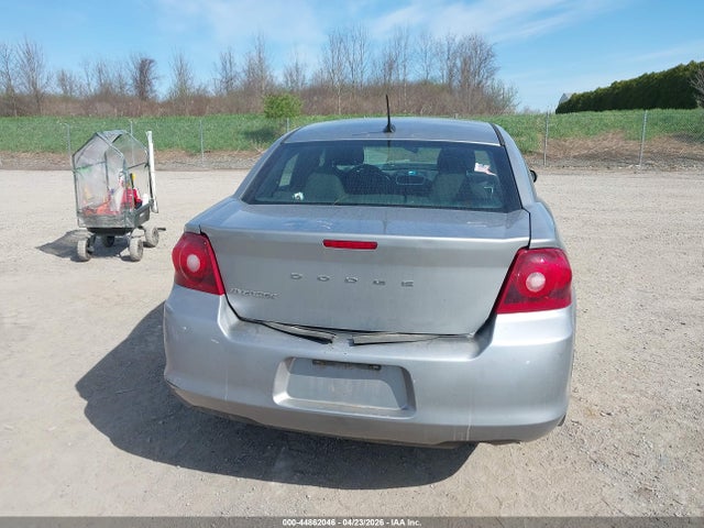 Aukcja sprzedaży 2014 Dodge Avenger Se, vin: 1C3CDZAB1EN125674, numer aukcji: 44862046
