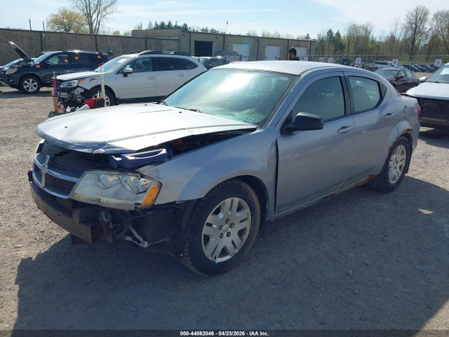 Aukcja sprzedaży 2014 Dodge Avenger Se, vin: 1C3CDZAB1EN125674, numer aukcji: 44862046