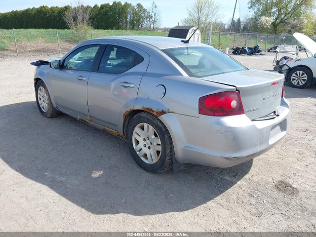 Aukcja sprzedaży 2014 Dodge Avenger Se, vin: 1C3CDZAB1EN125674, numer aukcji: 44862046