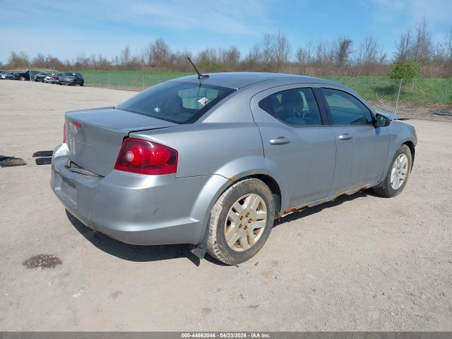 Aukcja sprzedaży 2014 Dodge Avenger Se, vin: 1C3CDZAB1EN125674, numer aukcji: 44862046