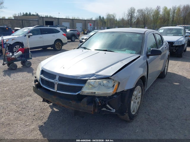 Aukcja sprzedaży 2014 Dodge Avenger Se, vin: 1C3CDZAB1EN125674, numer aukcji: 44862046