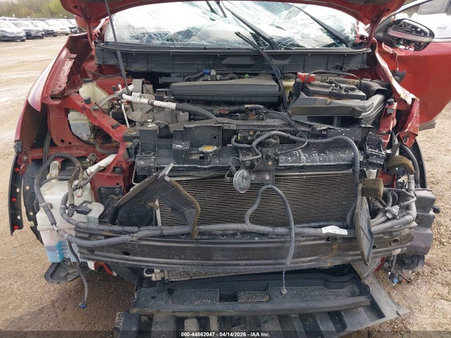 44862047 :رقم المزاد ، 5N1AT2MK5EC803472 vin ، 2014 Nissan Rogue Sv مزاد بيع