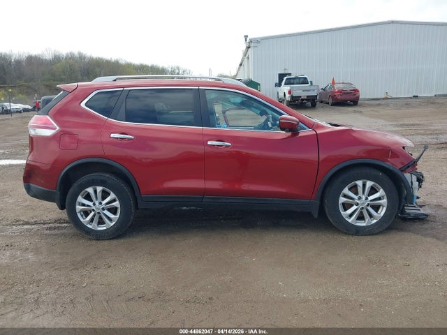 44862047 :رقم المزاد ، 5N1AT2MK5EC803472 vin ، 2014 Nissan Rogue Sv مزاد بيع