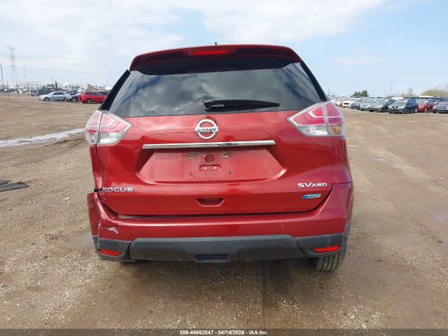 44862047 :رقم المزاد ، 5N1AT2MK5EC803472 vin ، 2014 Nissan Rogue Sv مزاد بيع
