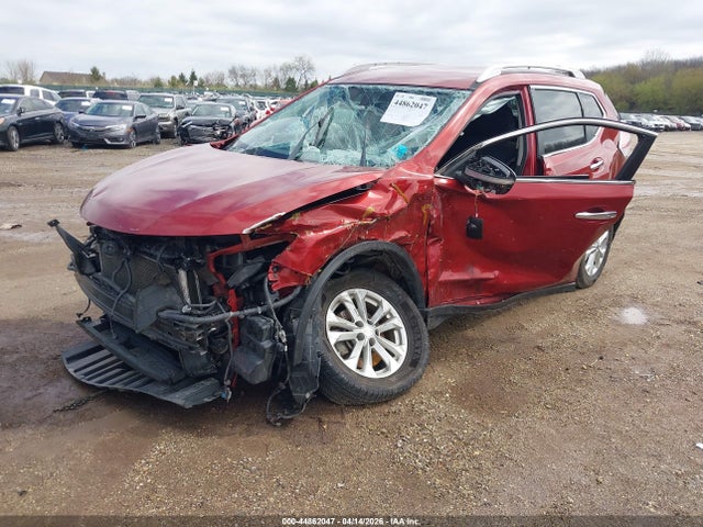 44862047 :رقم المزاد ، 5N1AT2MK5EC803472 vin ، 2014 Nissan Rogue Sv مزاد بيع