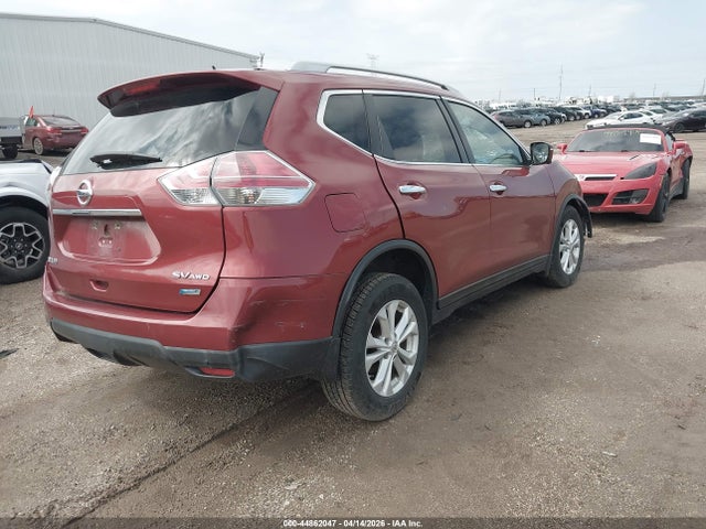 44862047 :رقم المزاد ، 5N1AT2MK5EC803472 vin ، 2014 Nissan Rogue Sv مزاد بيع