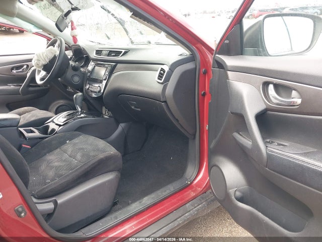 44862047 :رقم المزاد ، 5N1AT2MK5EC803472 vin ، 2014 Nissan Rogue Sv مزاد بيع