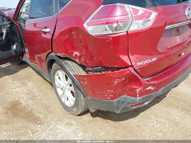 44862047 :رقم المزاد ، 5N1AT2MK5EC803472 vin ، 2014 Nissan Rogue Sv مزاد بيع