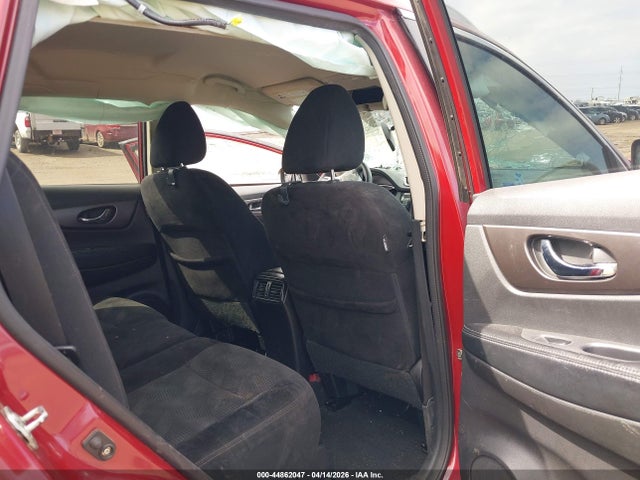 44862047 :رقم المزاد ، 5N1AT2MK5EC803472 vin ، 2014 Nissan Rogue Sv مزاد بيع