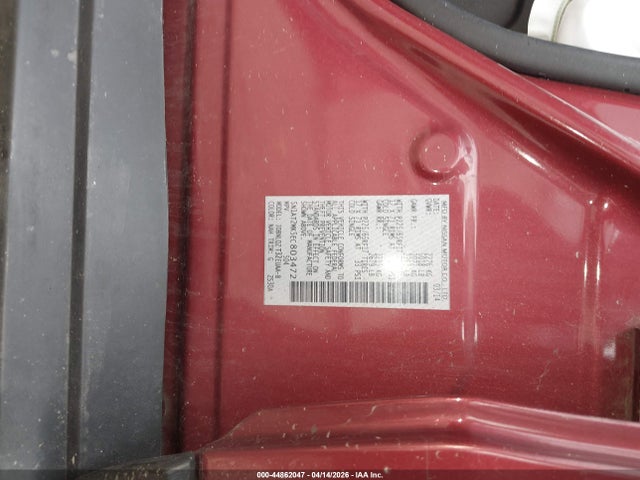 44862047 :رقم المزاد ، 5N1AT2MK5EC803472 vin ، 2014 Nissan Rogue Sv مزاد بيع