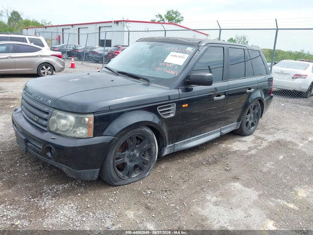 Aukcja sprzedaży 2006 Land Rover Range Rover Sport Hse, vin: SALSF254X6A961795, numer aukcji: 44862049