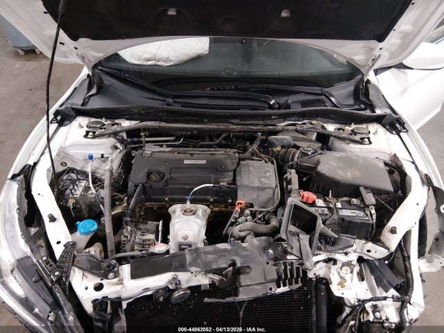 Продажа на аукционе авто 2017 Honda Accord Sport Se, vin: 1HGCR2F18HA276710, номер лота: 44862052