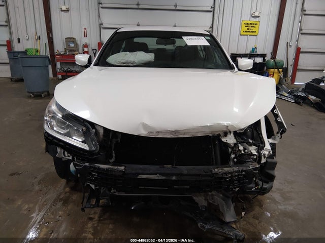Продажа на аукционе авто 2017 Honda Accord Sport Se, vin: 1HGCR2F18HA276710, номер лота: 44862052