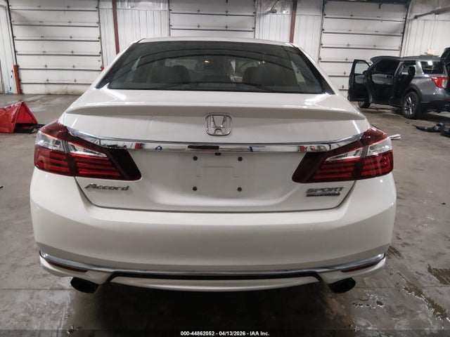 Продажа на аукционе авто 2017 Honda Accord Sport Se, vin: 1HGCR2F18HA276710, номер лота: 44862052