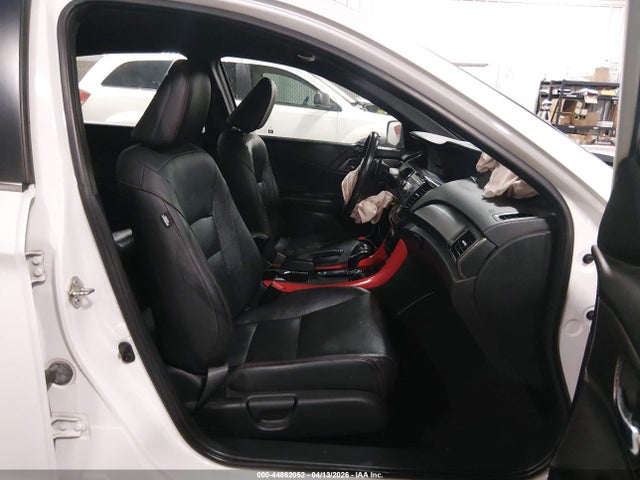 Продажа на аукционе авто 2017 Honda Accord Sport Se, vin: 1HGCR2F18HA276710, номер лота: 44862052