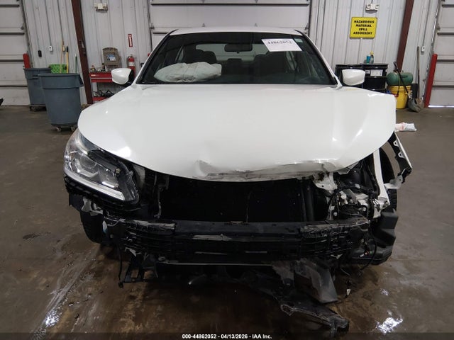 Продажа на аукционе авто 2017 Honda Accord Sport Se, vin: 1HGCR2F18HA276710, номер лота: 44862052