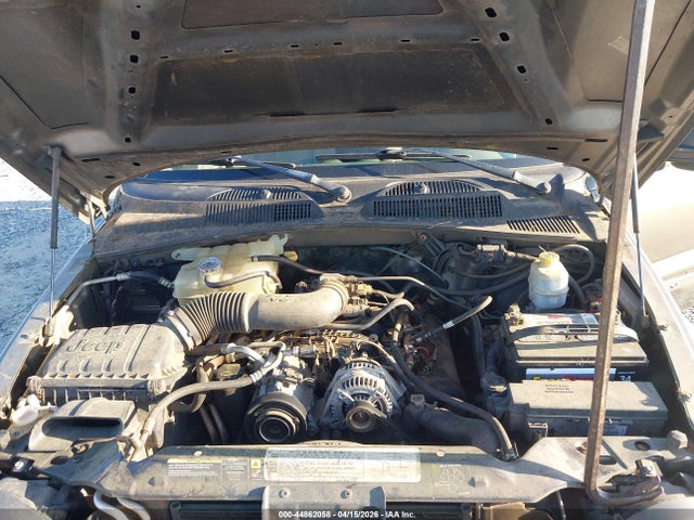 2006 JEEP LIBERTY 1J4GK48K96W105464 Photo 9