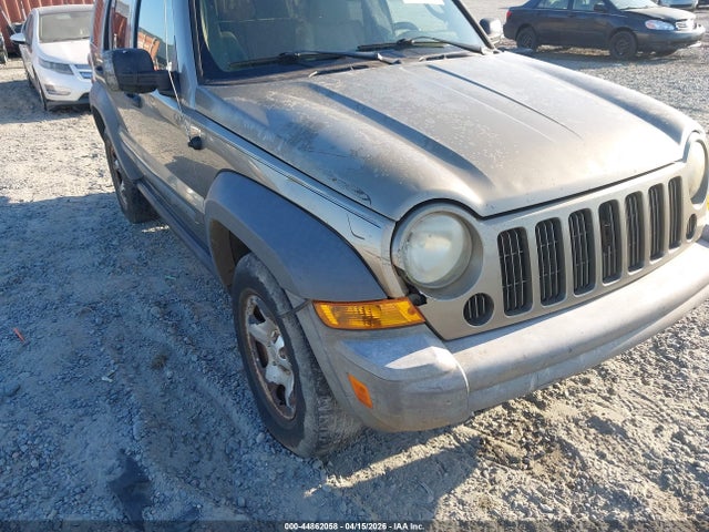 2006 JEEP LIBERTY 1J4GK48K96W105464 Photo 5