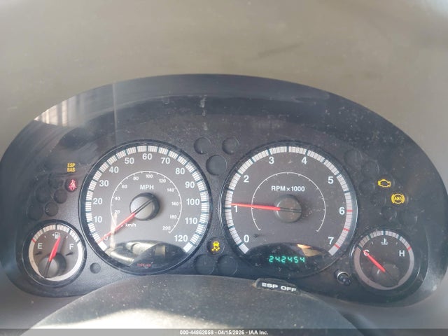2006 JEEP LIBERTY 1J4GK48K96W105464 Photo 6