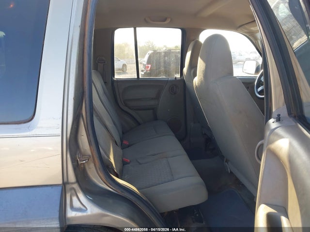 2006 JEEP LIBERTY 1J4GK48K96W105464 Photo 7