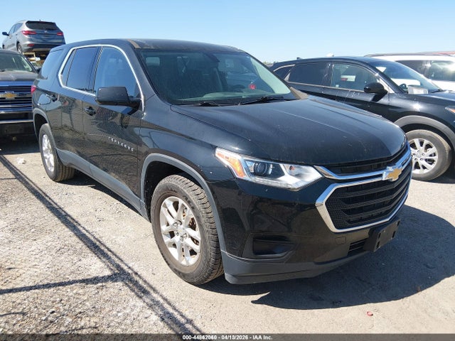 2020 CHEVROLET TRAVERSE 1GNERFKWXLJ254837