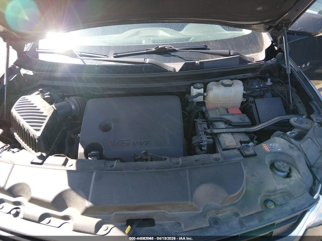 2020 CHEVROLET TRAVERSE 1GNERFKWXLJ254837 Photo 9